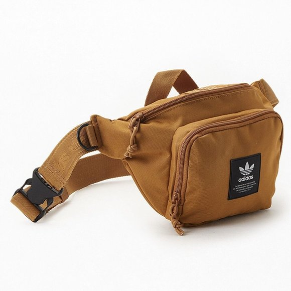 Adidas Originals Sport Hip Pack Waist Bag Fanny/Crossbody Festival Pouch #072 - Picture 7 of 12